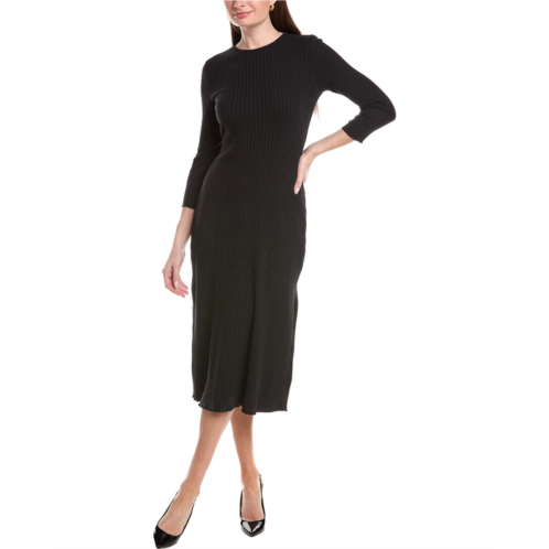 Vince crewneck dress