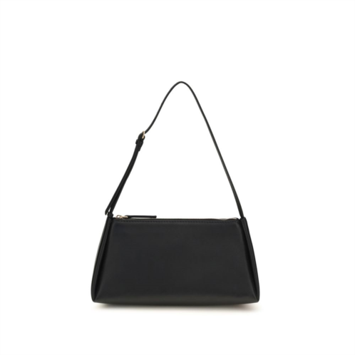 Calvin Klein calf leather bos taurus womens handbag