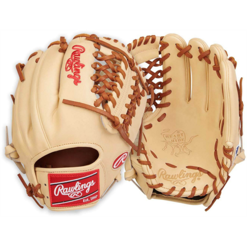 Rawlings 11.5 in Heart of the Hide R2G Mod Trap Baseball Glove