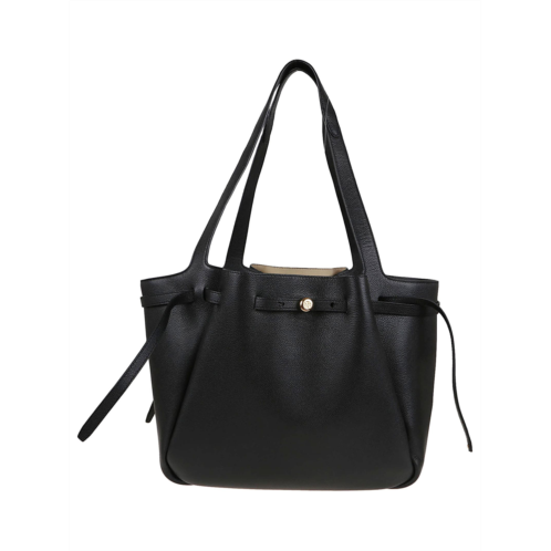 Tory Burch Romy Pebbled Tote