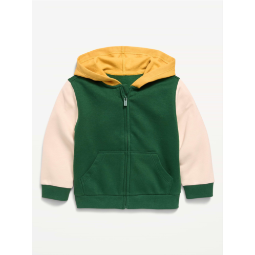 OldNavy Oversized Full-Zip Hoodie for Toddler Boys