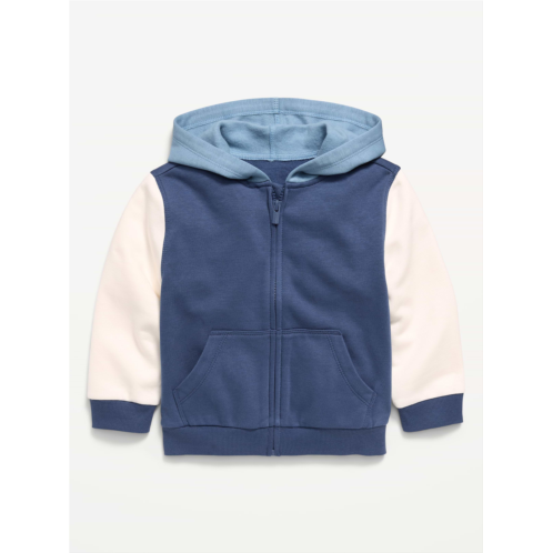 OldNavy Oversized Full-Zip Hoodie for Toddler Boys