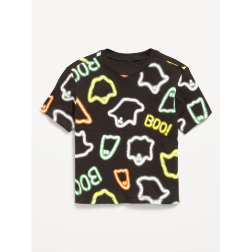 OldNavy Printed Short-Sleeve T-Shirt for Toddler Boys