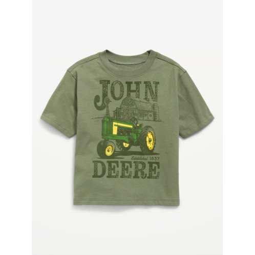 OldNavy John Deere Oversized Unisex T-Shirt for Toddler