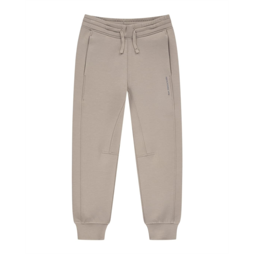 Boys abercrombie kids Neoknit Slim Joggers (Big Kid)