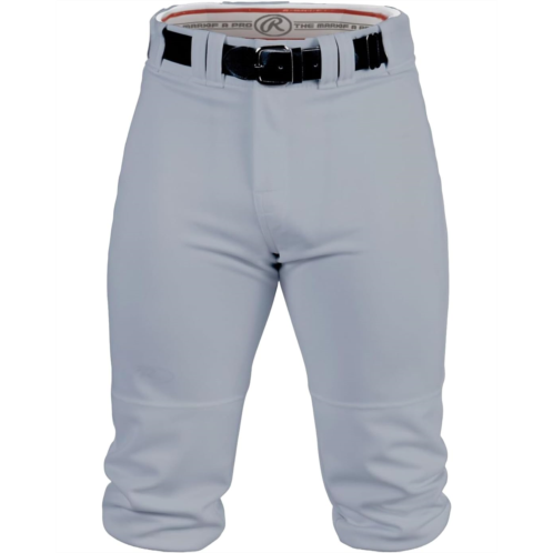 Boys Rawlings PRO 150 Series Knicker Fit Baseball Pants (Big Kid)