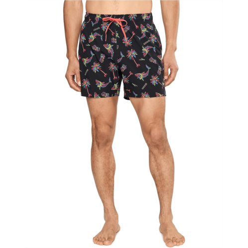 Speedo 16 Print Redondo Edge Volley Boardshort