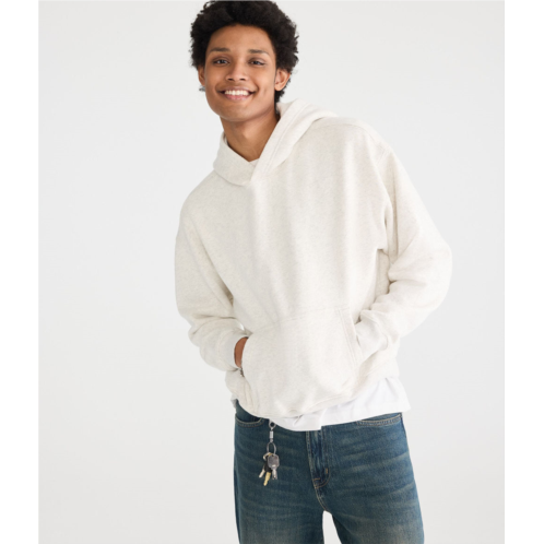 Aeropostale cloud soft boxy pullover hoodie
