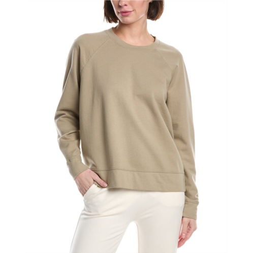 James Perse french terry relaxed sweatshirt
