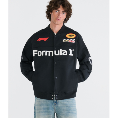 Aeropostale formula 1 racing bomber jacket