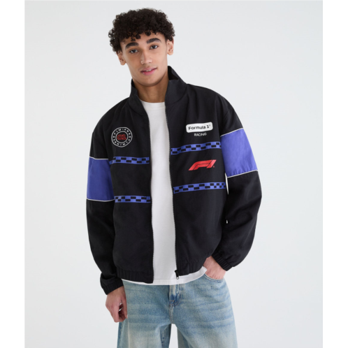 Aeropostale formula 1 race winner full-zip track jacket