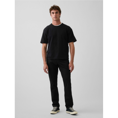 Gap Modern Slim Khakis