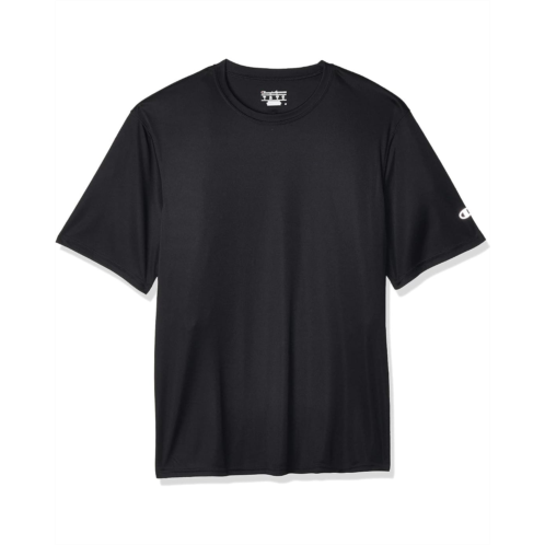 Mens Champion Short Sleeve Double Dry Performance T-Shirt