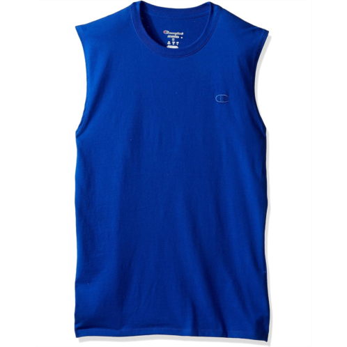 Mens Champion Classic Jersey Muscle Tee