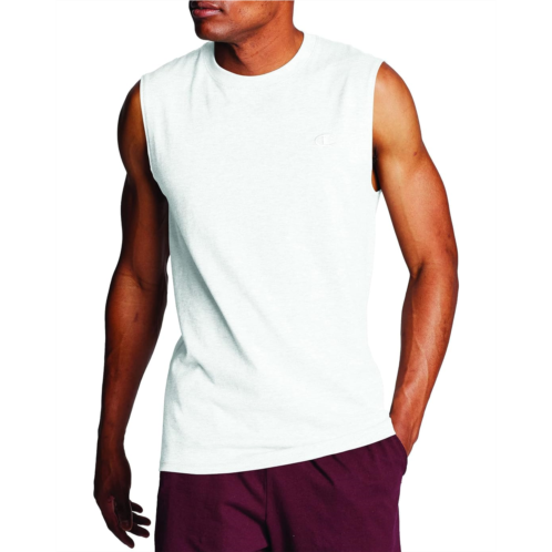 Mens Champion Classic Jersey Muscle Tee