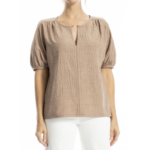 Max Studio v-neck top