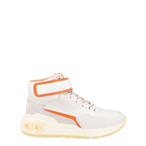 Salvatore Ferragamo cosma high-top sneakers