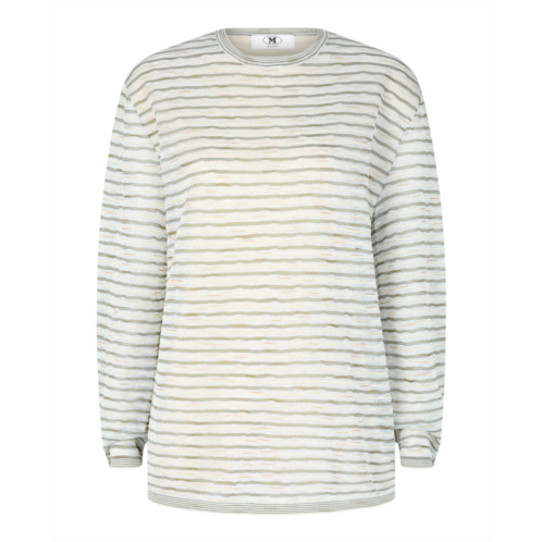 M Missoni oversize striped sweater