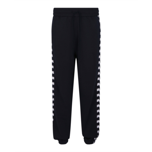 M Missoni zig zag side panel joggers