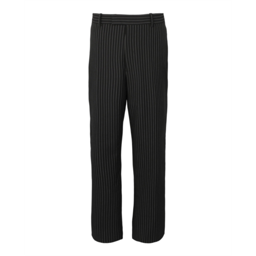 Salvatore Ferragamo pinstripe trousers