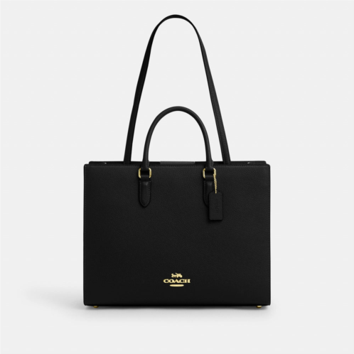 Coach Outlet maggie tote bag