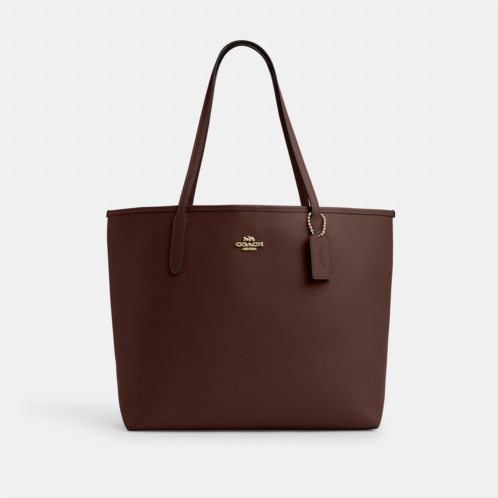 Coach Outlet city tote