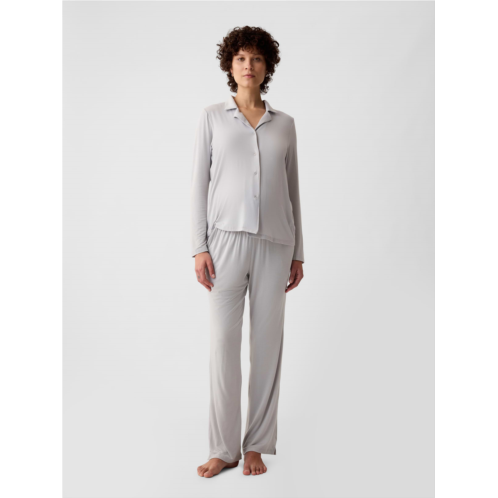 Gap Maternity Modal PJ Shirt