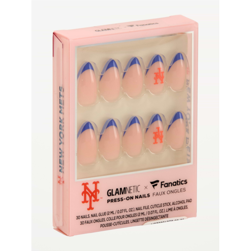OldNavy Glamnetic x Fanatics New York Mets Press-On Nail Kit
