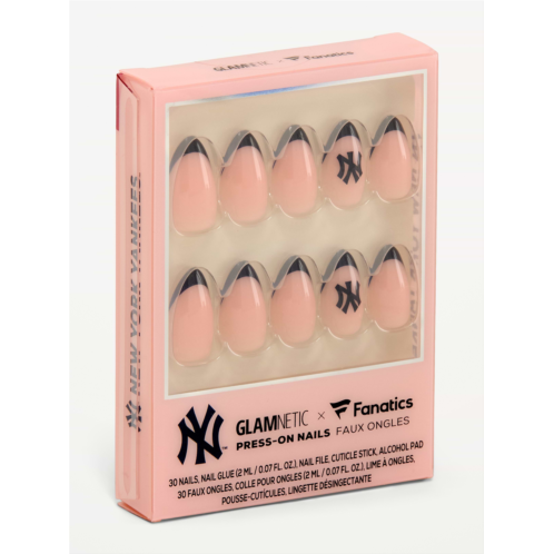 OldNavy Glamnetic x Fanatics New York Yankees Press-On Nail Kit