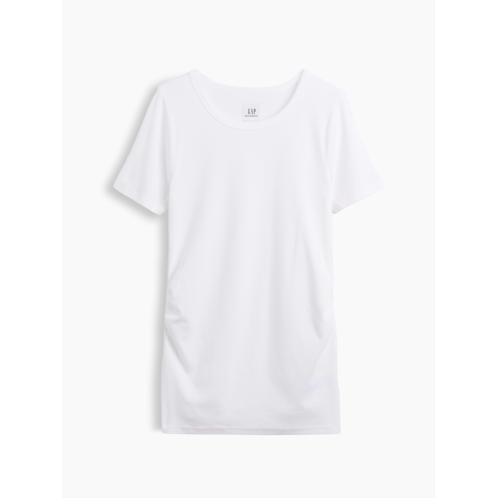 Gap Maternity Modern Crewneck T-Shirt