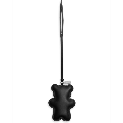 COACH Puffy Bear Bag Charm