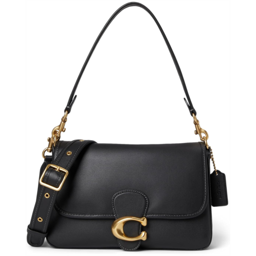 COACH Soft Calf Leather Tabby Shoulder Bag