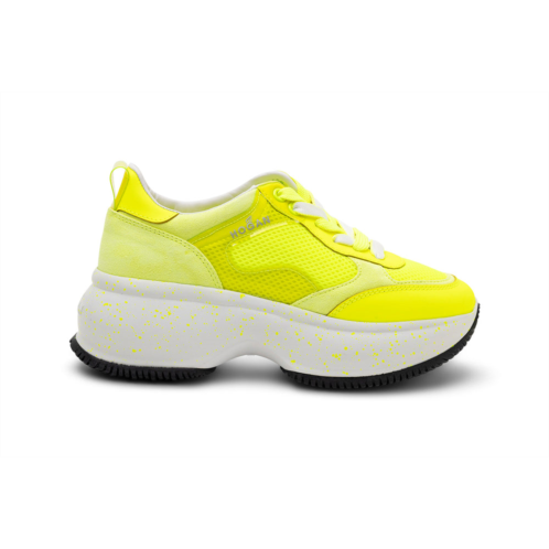 Hogan platform sneakers