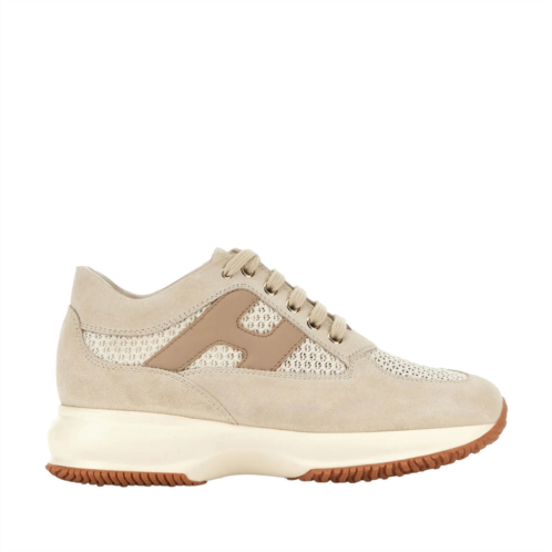 HOGAN interactive allacciato lace-up sneakers