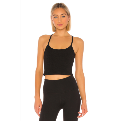 Spacedye Cropped Tank Beyond Yoga