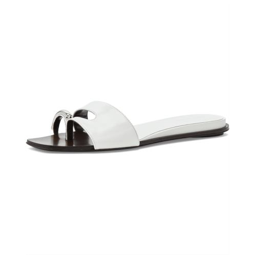Womens Tory Burch Pierced Slides