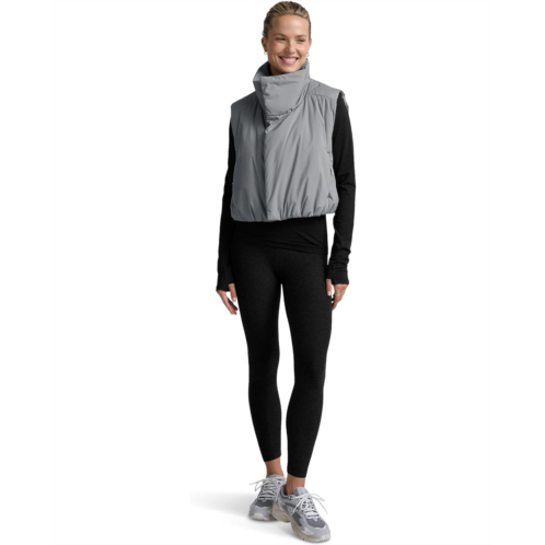 Beyond Yoga Warm Up Puffer Vest