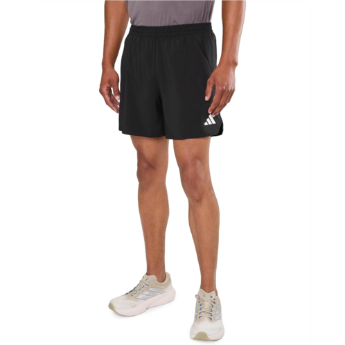 Mens adidas Adi365 Running Iconic Formotion 5-Pocket 2-in-1 Shorts