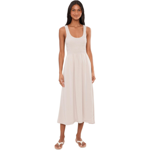 Splendid Tyler Midi Dress