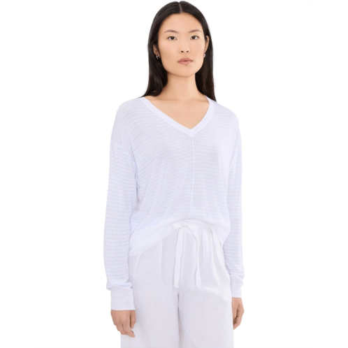 Splendid Erica Stripe Sweater