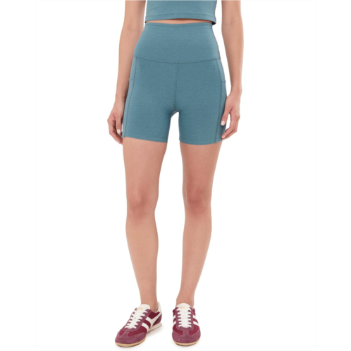 Beyond Yoga Spacedye Keep Pace 5 Pocket Shorts