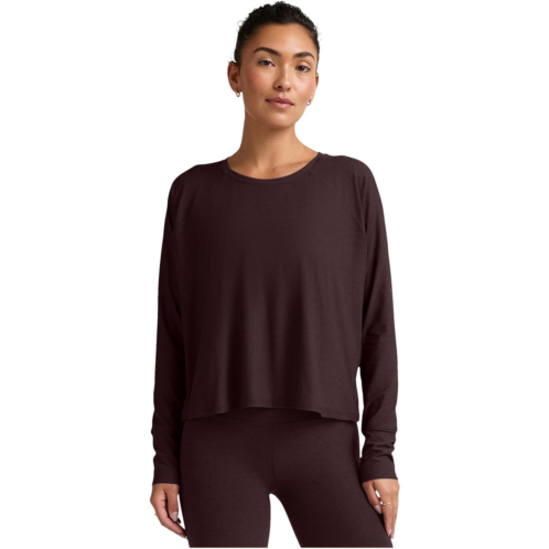 Beyond Yoga Featherweight Daydreamer Pullover