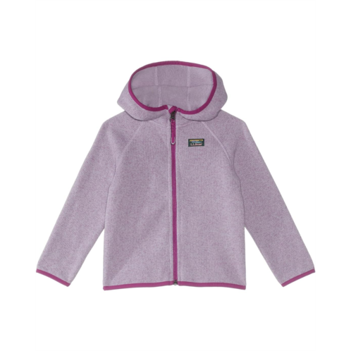 L.L.Bean Kids Kids LLBean Kids Beans Sweater Fleece Full Zip (Toddler)