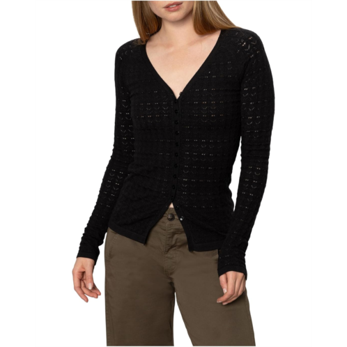 Womens Sanctuary Fitted Raglan Cardi