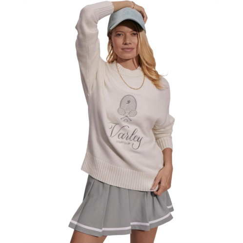 Womens Varley Edie Namesake Knit