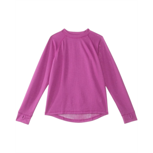 L.L.Bean Kids Kids LLBean Kids Wicked Warm Midweight Underwear Top (Big Kids)