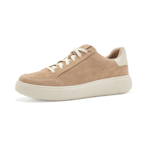 Womens FitFlop Rtg Suede Snake Lace-up Trainers