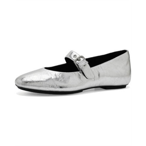 Womens FitFlop Delicato Metallic Mary Janes
