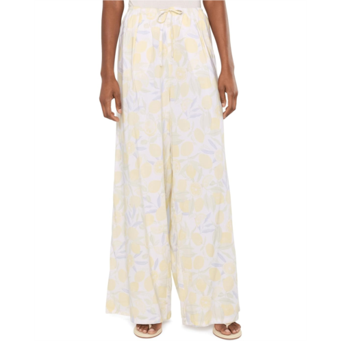 Splendid Lia Lemon Pants