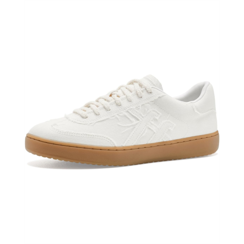Womens FitFlop The Dash FF Frayed Denim T-Toe Trainers